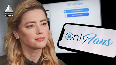 amber heard onlyfans